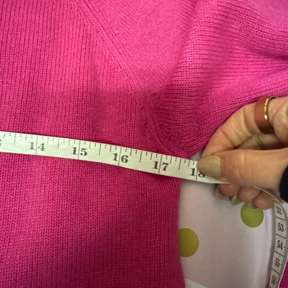 Boden Cashmere Keyhole Sweater Size S NWT - Picture 12 of 13